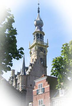 Veere Town Hall
