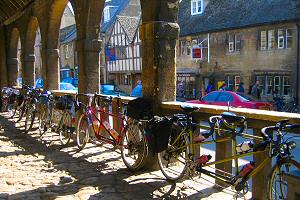 The Market Hall in Chipping Camden