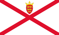 Flag of Jersey Flag of Jersey