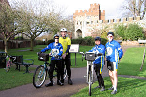 Hertford Castle