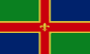 Lincolnshire flag Lincolnshire flag